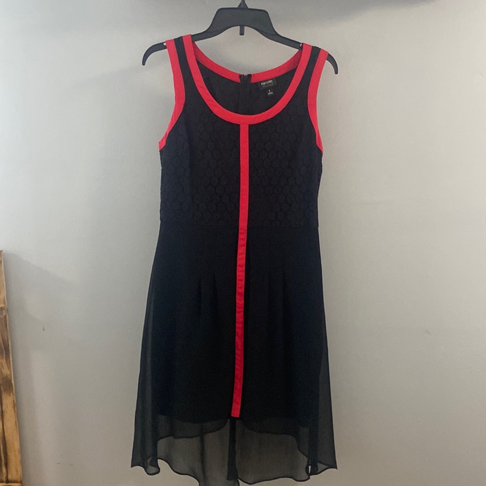 High Low Cocktail Dress